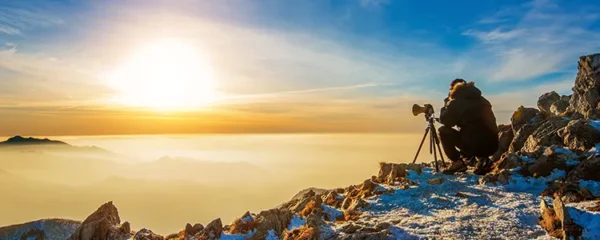 Capturer l’instant : la photographie de voyage comme moyen d’expression