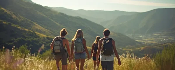 Contre la monotonie urbaine : optez pour un séjour en pleine nature