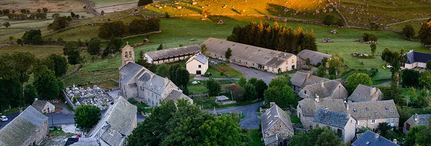 Profitez de locations de vacances respectueuses de l’environnement dans la région de l’Aubrac